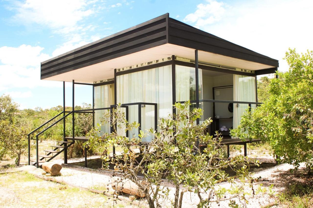 Dolaco Na Chapada- Hospedagem Hotel Alto Paraíso de Goiás Bagian luar foto