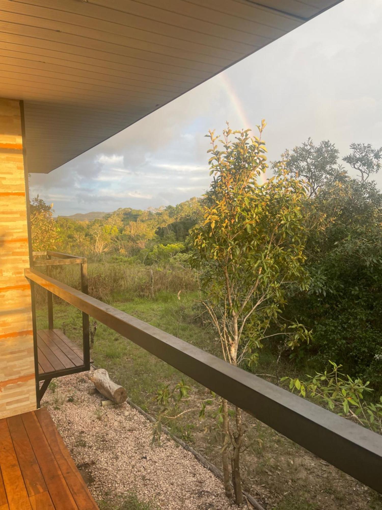 Dolaco Na Chapada- Hospedagem Hotel Alto Paraíso de Goiás Bagian luar foto